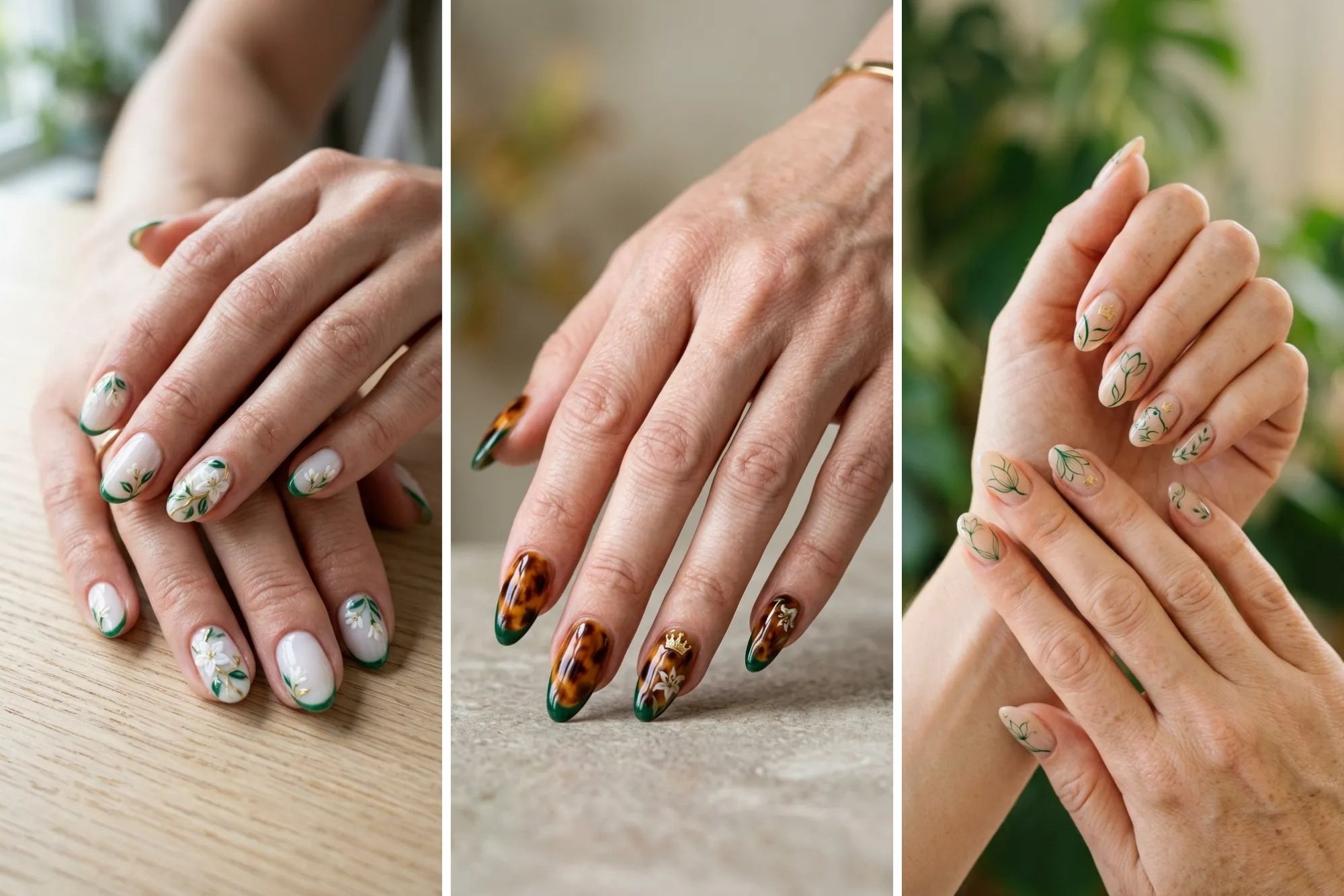 16 Back to School Nail Ideas for Classy School Style