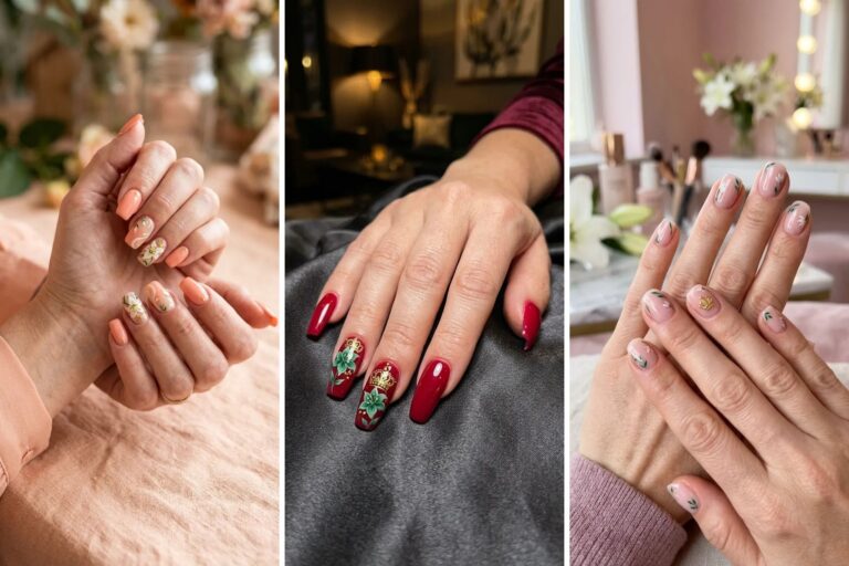16 Fancy Nails Looks for Classic, Modern, and Trendy Styles