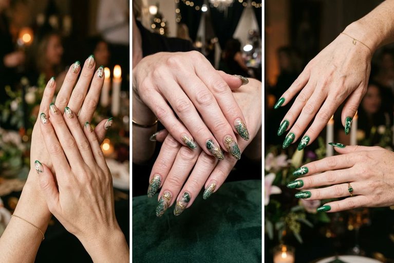 16 Halloween Nail Designs Perfect for Your Halloween Party