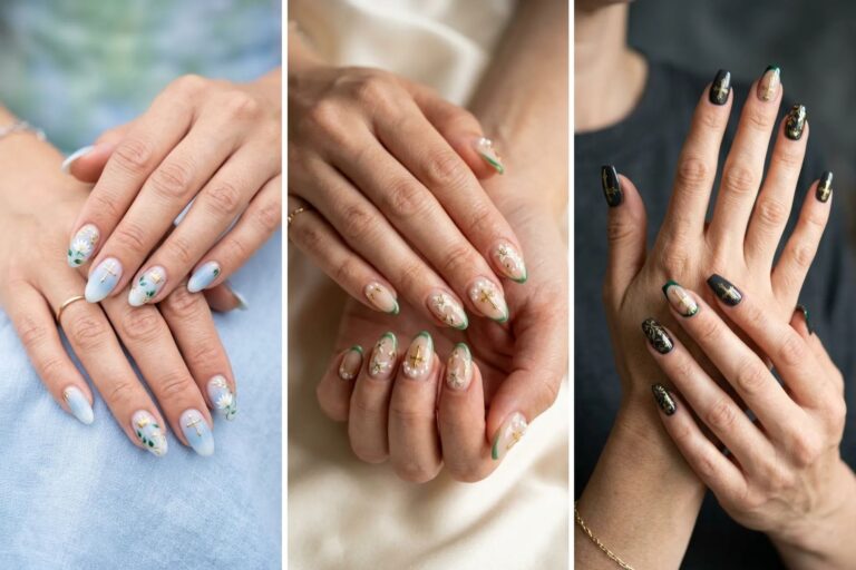 15 Cross on Nails Designs for Faith-Inspired Beauty