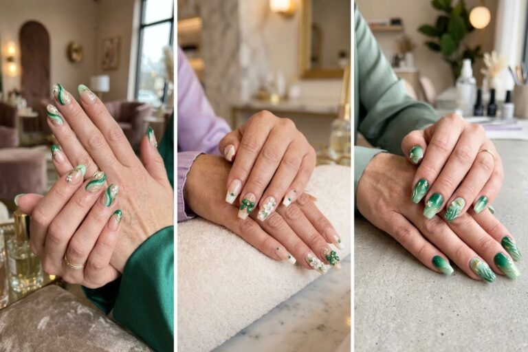 16 3d nail art designs with beautiful textured accents