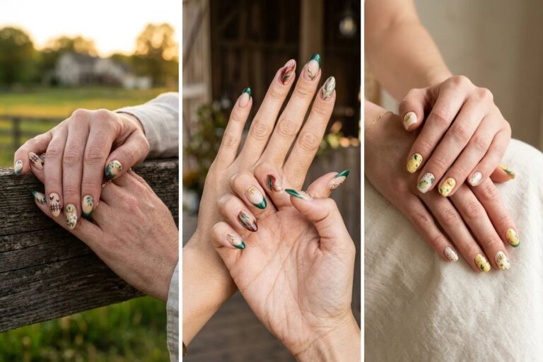 16 Chicken Nails Designs with Sweet Farmyard Details