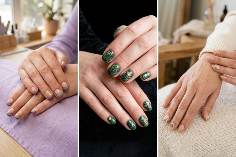 16 Halloween Nail Designs Easy for Beginners to Try
