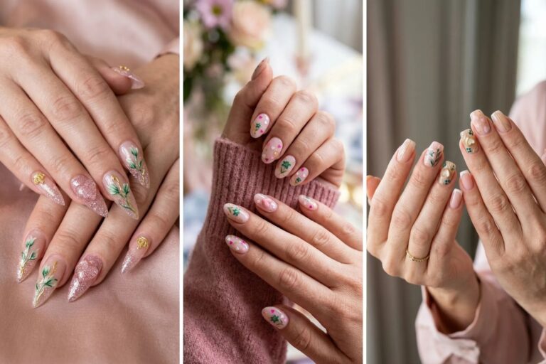 16 Pink Heart Nails to Add a Sweet Touch to Your Style