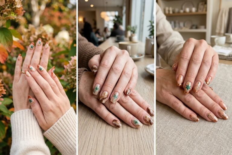 17 September Nails Ideas 2026 for a Warm Seasonal Feel