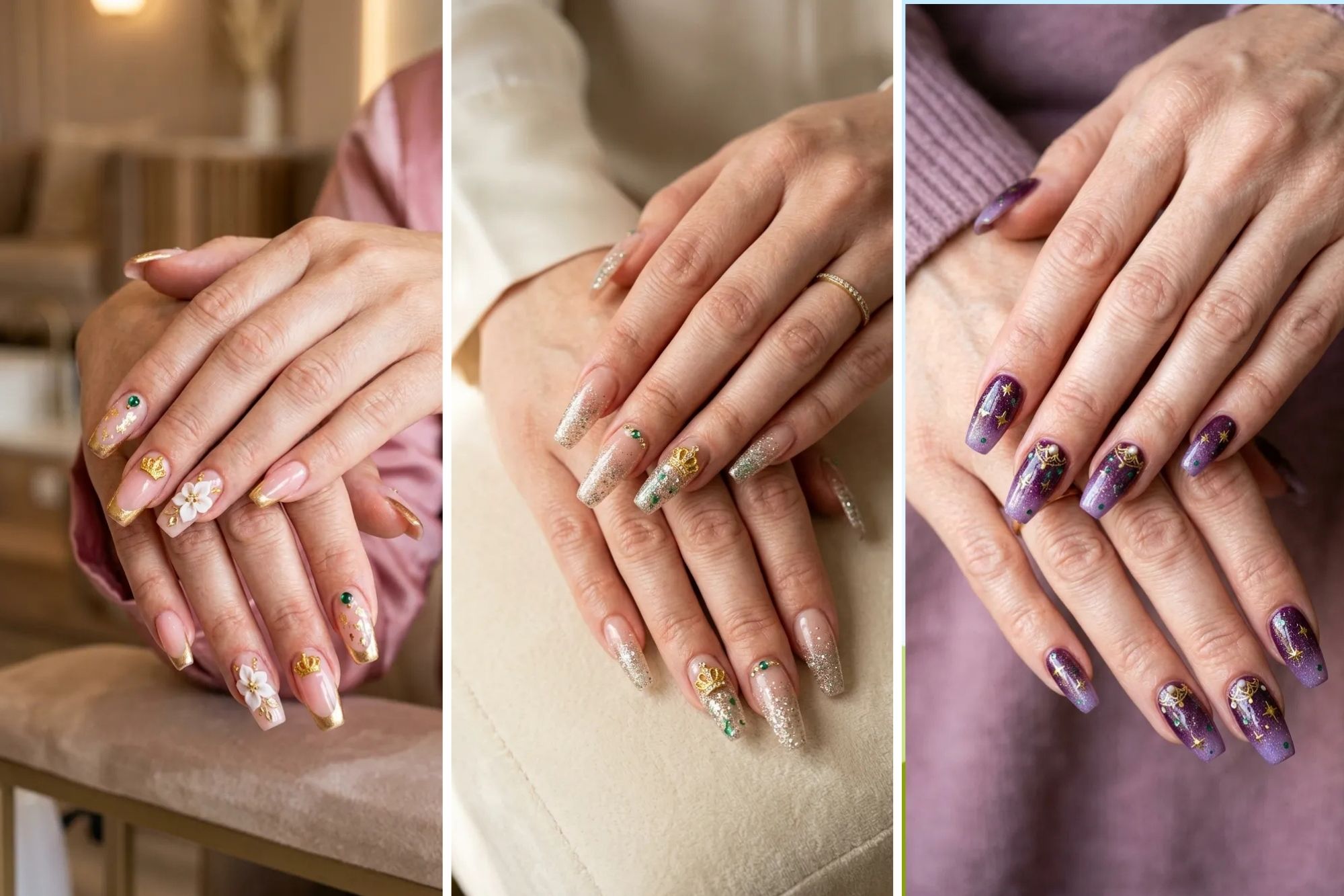 18 Birthday Nails Ideas for Your Special Day