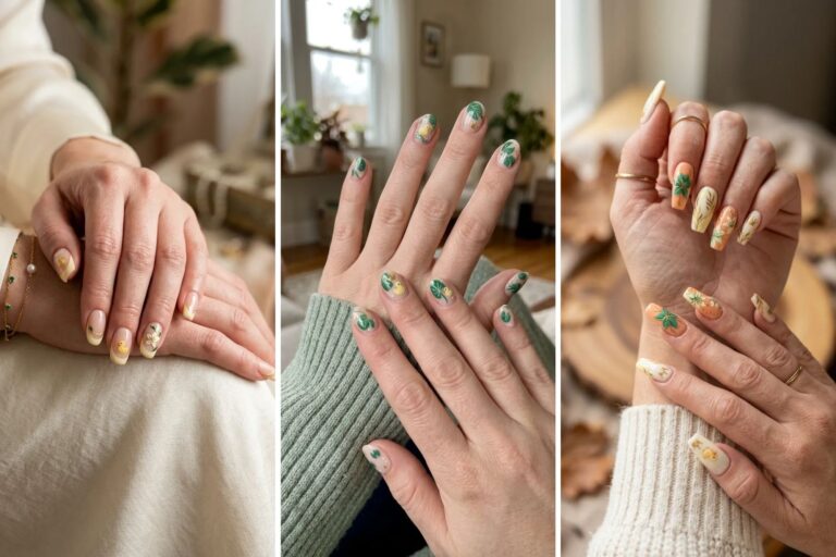 18 Nails Duck Nails Designs for a Cheerful Nail Look